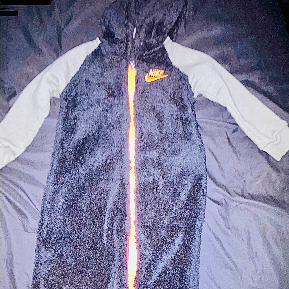 🔥 Nike Cozy One-Piece Jumpsuit - Perfect for your little MVP! 🔥